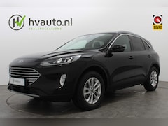 Ford Kuga - 2.5 PHEV 225PK TITANIUM X CVT | Trekhaak | Driver Ass. Pack | Winterpakket