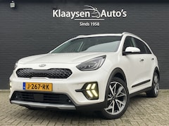 Kia Niro - 1.6 GDi Hybrid ExecutiveLine AUT. | 1e eigenaar | camera | navigatie | schuifdak | leder i