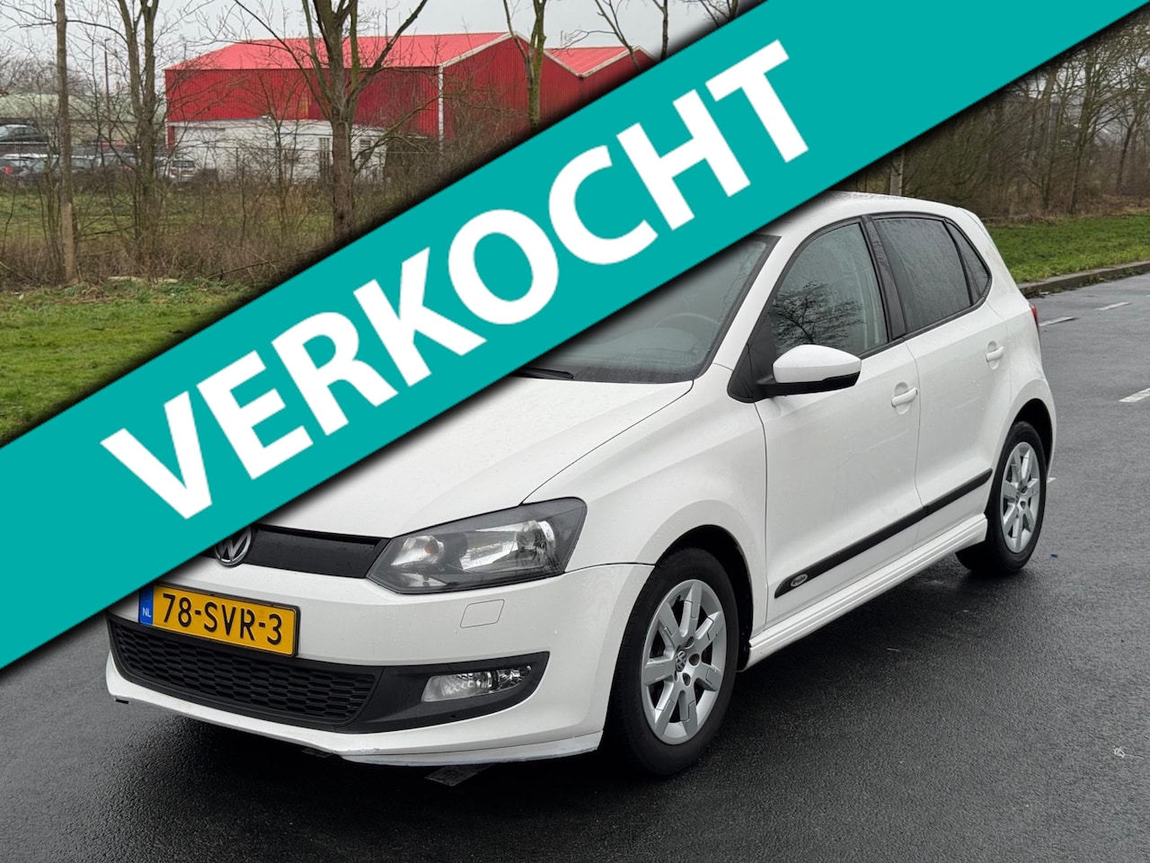 Volkswagen Polo - 1.2 TDI BlueMotion Comfortline / AIRCO / LEDER / NAP - AutoWereld.nl