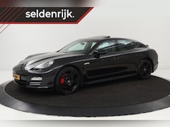 Porsche Panamera - 3.6 4 | Schuifdak | Leder | BOSE Sound | Navigatie | Memory | Luchtvering | Xenon | Blueto