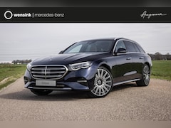 Mercedes-Benz E-klasse Estate - 450 4MATIC Exclusive Line | Panoramadak | Burmester | Head-up display | Trekhaak | Softclo