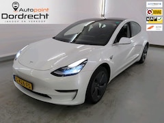 Tesla Model 3 - Long Range AWD 75 kWh Trekhaak