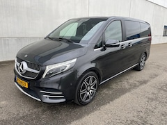 Mercedes-Benz V-klasse - 300d Lang DC Edition AMG line