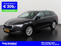 Skoda Octavia Combi - 1.0 e-TSI Business Edition Plus DSG | Head Up | Memory Seat | Camera | Zondag Open