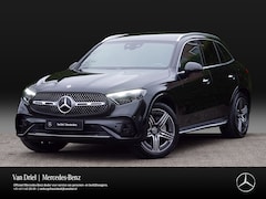 Mercedes-Benz GLC-klasse - GLC 300 e 4MATIC AMG Line | Achterasbesturing Luchtvering Burmester Trekhaak Distronic