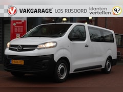 Opel Vivaro Electric - 75kWh *L3H1* 9-Persoons | Prijs incl. BTW | Direct leverbaar | 3-Fase | Panorama | A/C | C