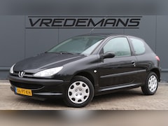 Peugeot 206 - 1.4 X-line NAP/AIRCO