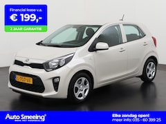 Kia Picanto - 1.0 DPi ComfortLine Automaat | Airco | Bluetooth | Zondag Open