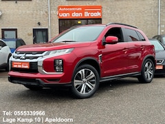 Mitsubishi ASX - 2.0 Instyle Automaat Navi Camera Xenon Leder Keyless 1E-Eigenaar Apk