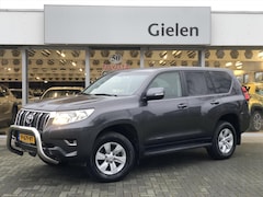 Toyota Land Cruiser Challenger - 2.8 D-4D 177pk Blind Van | Eerste eigenaar, Trekhaak, Parkeersensoren, Navigatie, Stoelver