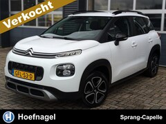 Citroën C3 Aircross - 1.2 PureTech Shine |Navi(CarPlay)|Cruise|Stoelverw.|