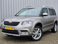 Skoda Yeti - 1.4 TSI Elegance /Automaat/1e Eigenaar/Camera