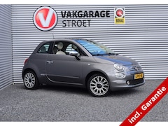 Fiat 500 - 1.2 Sport | pano | cruise | ac | mediacentr | nw distributie