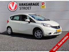 Nissan Note - 1.2 Acenta | cruise | ac | start/stop | dealer o.h boekje