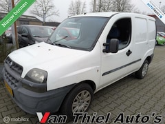 Fiat Doblò Cargo - 1.3 JTD Dynamic HD zeer nette auto