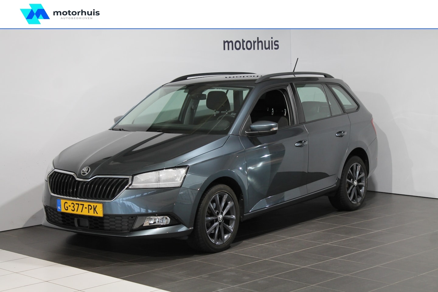 Skoda Fabia Combi - 1.0 TSI Greentech 95pk Business Edition - AutoWereld.nl