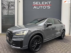 Audi Q2 - 1.4 TFSI 3x S-Line S-Tronic 150 Pk Pano/Led/Virtual/B&O/ACC/Keyless/Cimate/Apple/Sfeer/Dri