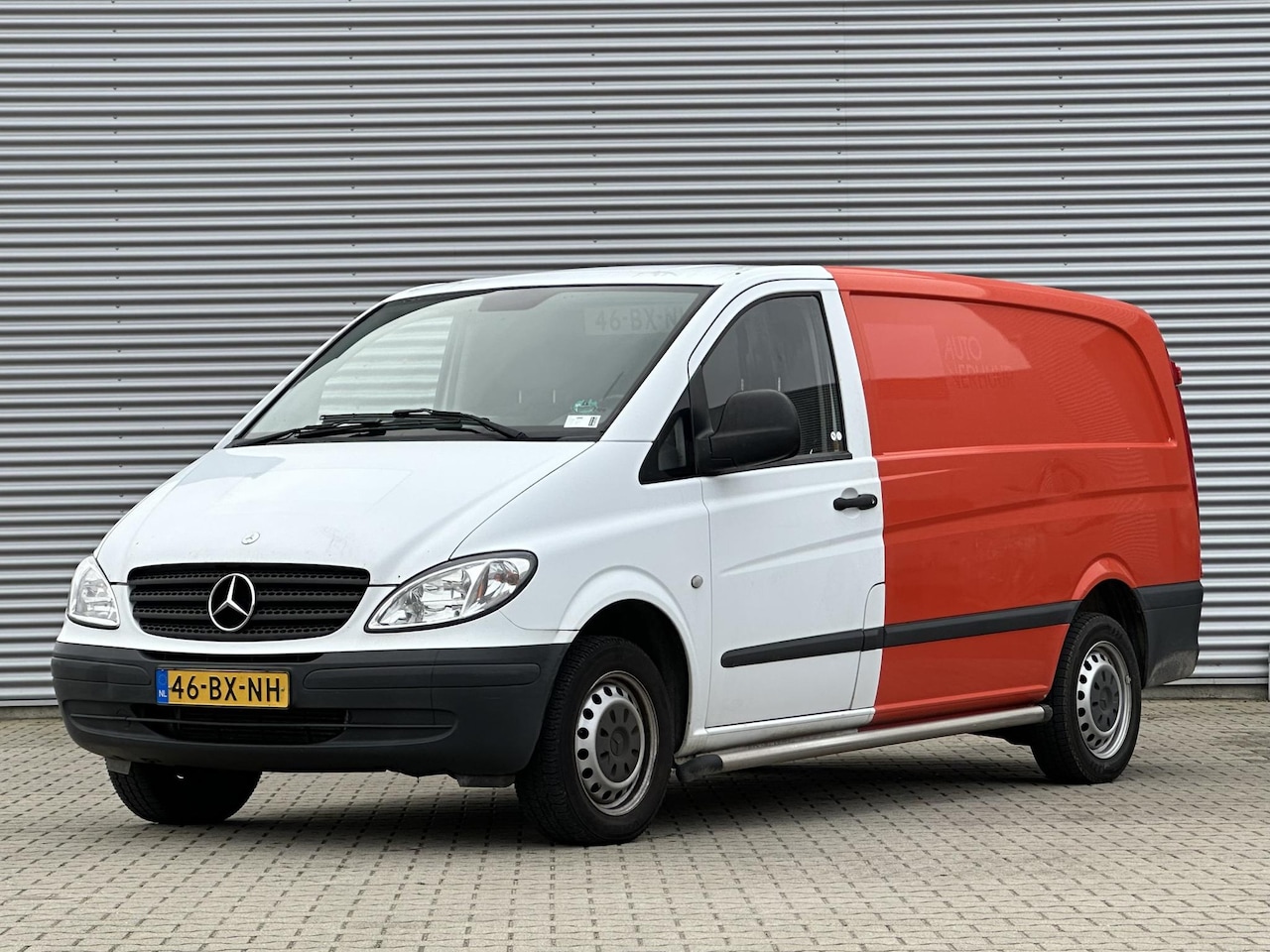 Mercedes-Benz Vito - 109 CDI 320 Lang 109 CDI 320 Lang - AutoWereld.nl