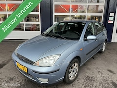 Ford Focus - 1.6-16V Futura/Airco/NAP/lederbekleding