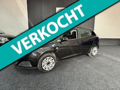 Seat Ibiza - 1.4 SPORT, ELEK PAKKET AIRCO, 5 DRS, NW APK