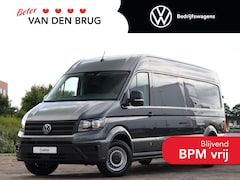 Volkswagen Crafter - 35 2.0 TDI 140PK L4H3 Trendline | Nieuw model | Airco | Cruise Control | PDC | Camera | Bi