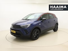 Opel Crossland - 1.2 Turbo Automaat GS Line | AGR Comfortstoel | Navigatie | Parkeersensoren | LED | Two To