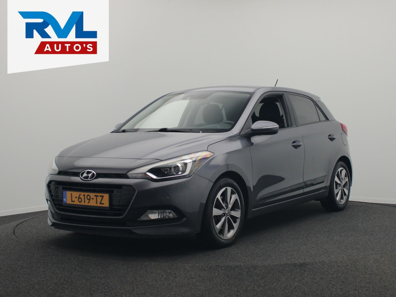 Hyundai i20 - 1.0 T-GDI Premium Climate Telefoon Cruise Control - AutoWereld.nl