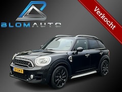 MINI Countryman - 2.0 Cooper S 192PK AUT LED+STOELVERW+KEYLESS