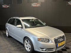 Audi A4 Avant - 2.0 TDI Pro Line | Navi | Leder | PDC |