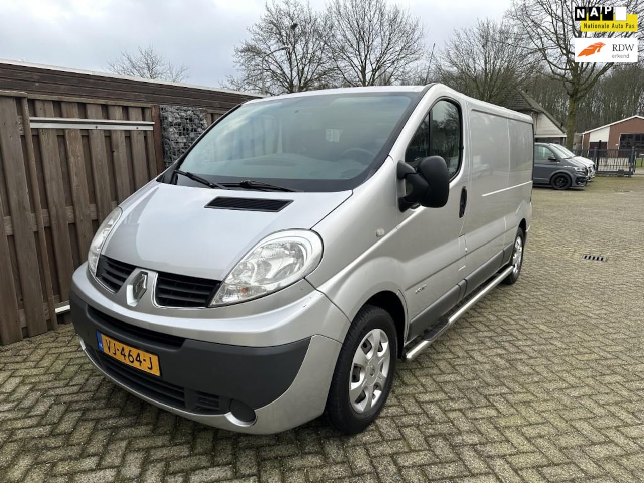 Renault Trafic - 2.0 dCi T29 L2H1 Eco 2.0 dCi T29 L2H1 Eco - AutoWereld.nl