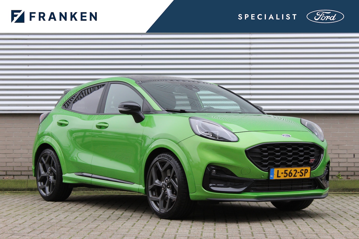 Ford Puma - 1.5 EcoBoost ST-X | Dealeronderhouden | Winter Pack | - AutoWereld.nl