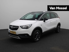 Opel Crossland X - 1.2 Turbo 120 Jaar Edition | AUTOMAAT | NAVIGATIE | ACHTERUITRIJCAMERA | CLIMATE CONTROL |