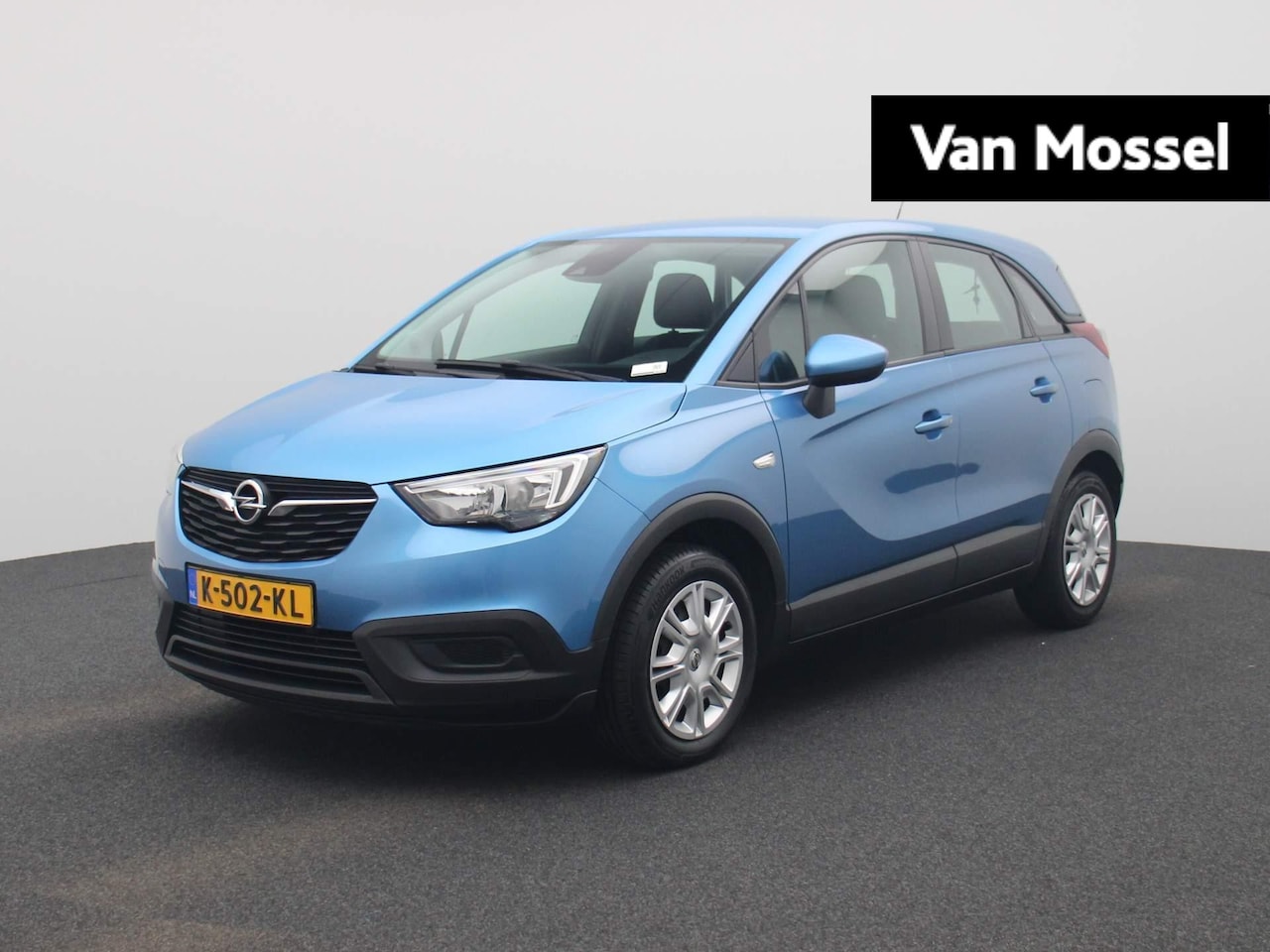 Opel Crossland X - 1.2 Edition | AIRCO | APPLE CARPLAY / ANDROID AUTO | CRUISE CONTROL | LANE ASSIST | - AutoWereld.nl