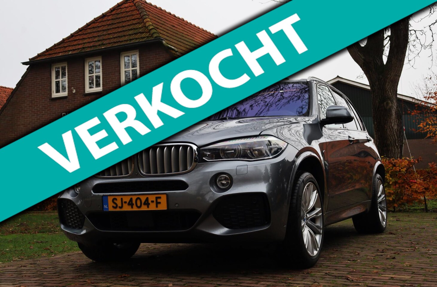 BMW X5 - XDrive40d High Executive Aut. | M-Pakket | Panorama | Soft-Close | Stoelventilatie | Harma - AutoWereld.nl