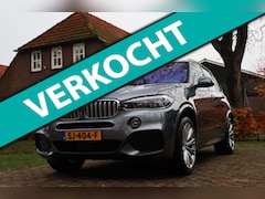 BMW X5 - XDrive40d High Executive Aut. | M-Pakket | Panorama | Soft-Close | Stoelventilatie | Harma