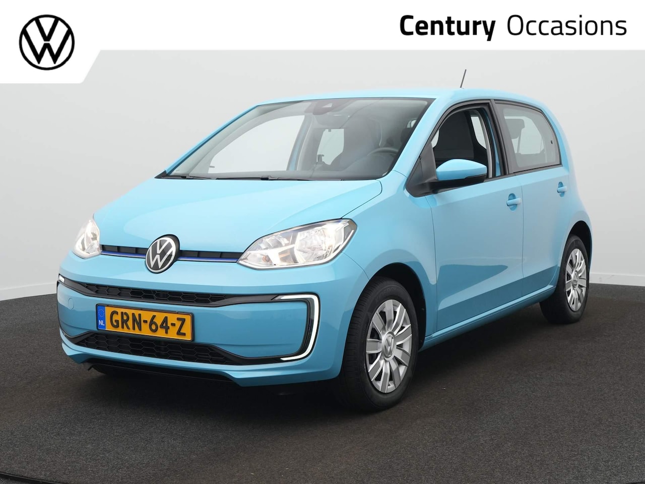 Volkswagen e-Up! - e-up! / Climate Control / Cruise Control / Camera - AutoWereld.nl