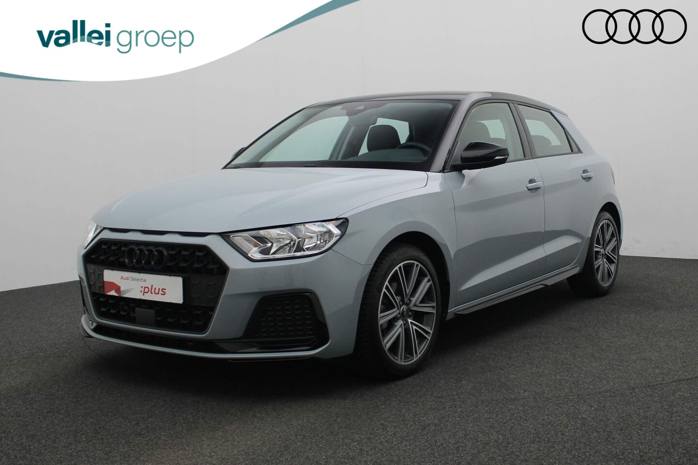 Audi A1 Sportback - 30 TFSI 110PK Advanced edition | 17 inch | Zwart optiek | Cruise | Climatronic | Virtual C - AutoWereld.nl