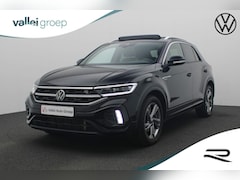 Volkswagen T-Roc - 1.5 TSI 150PK DSG R-Line | Pano | LED | Park assist | Stoelverwarming | Keyless | 17 inch