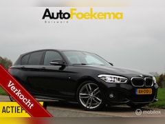 BMW 1-serie - 118i Edition M Sport Shadow Executive LED NAVI PROFESSIONAL