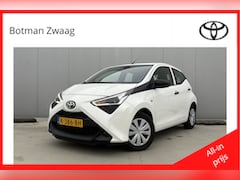 Toyota Aygo - 1.0 VVT-i x-fun | Airco | Dealer onderhouden