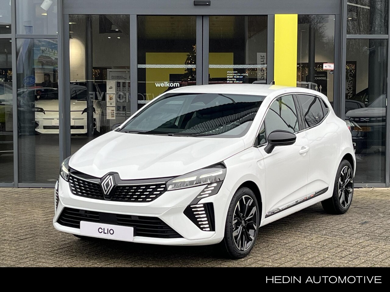 Renault Clio - 1.0 TCe 90 GPF techno Lichtmetalen velgen | Apple Carpaly/android auto | Navigatie | Parke - AutoWereld.nl