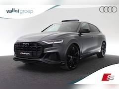 Audi SQ8 - 4.0 TFSI 507PK tiptronic quattro | Pano | Leder | 23 inch | Camera | Optiekpakket zwart