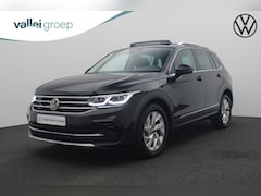 Volkswagen Tiguan - 1.4 TSI 245PK DSG eHybrid Elegance | Pano | IQ Light | Camera | Navi | ACC | Keyless | Dig