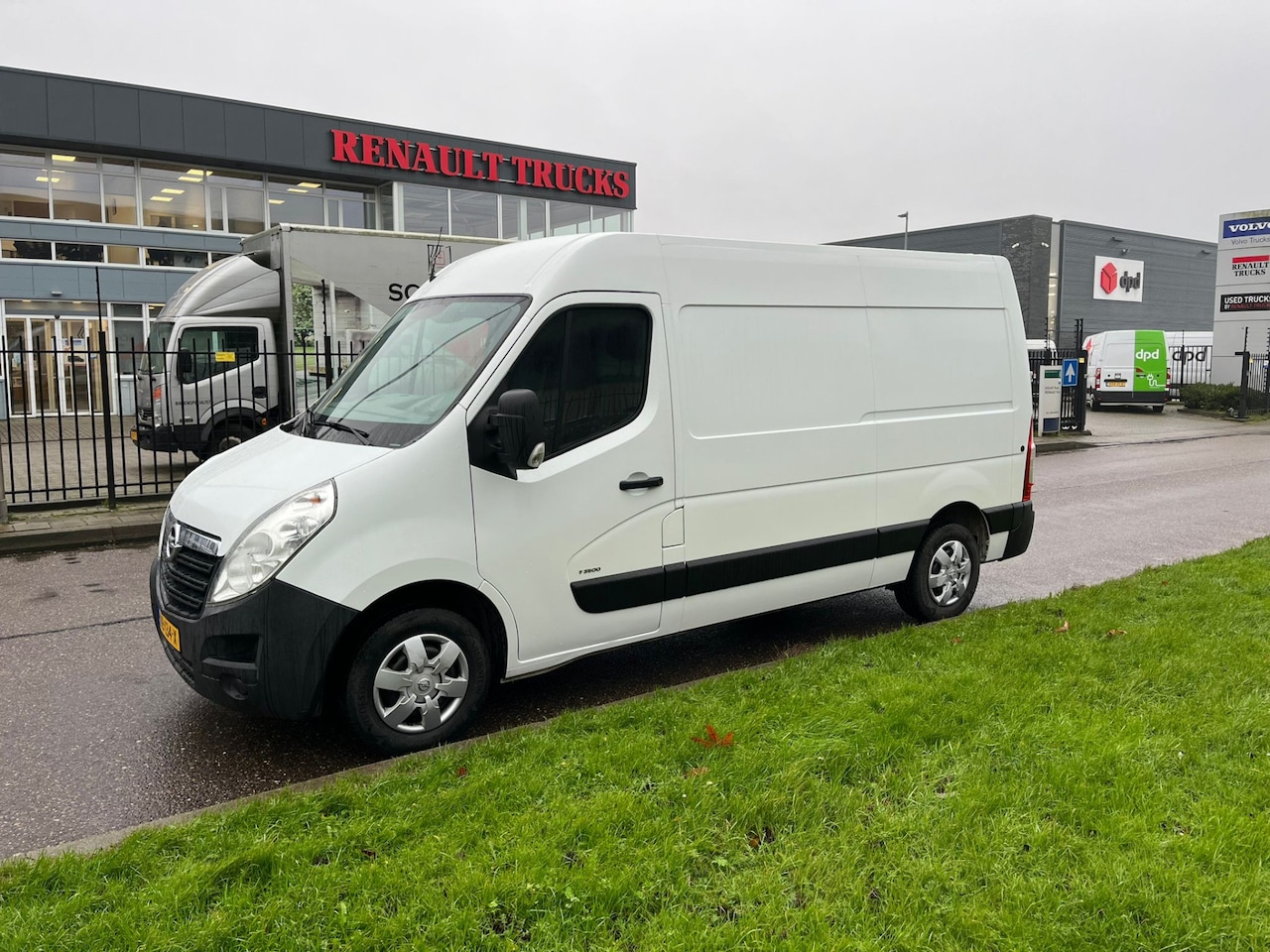 Opel Movano - 2.3 CDTI, L2 H2, 125 PK, Airco, - AutoWereld.nl