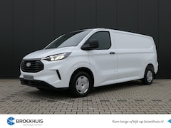 Ford Transit Custom - 320 2.0 TDCI 150pk L2H1 Trend | Lengte 2 | Trekhaak | Prijs = Rijklaar | Camera | Verwarmd