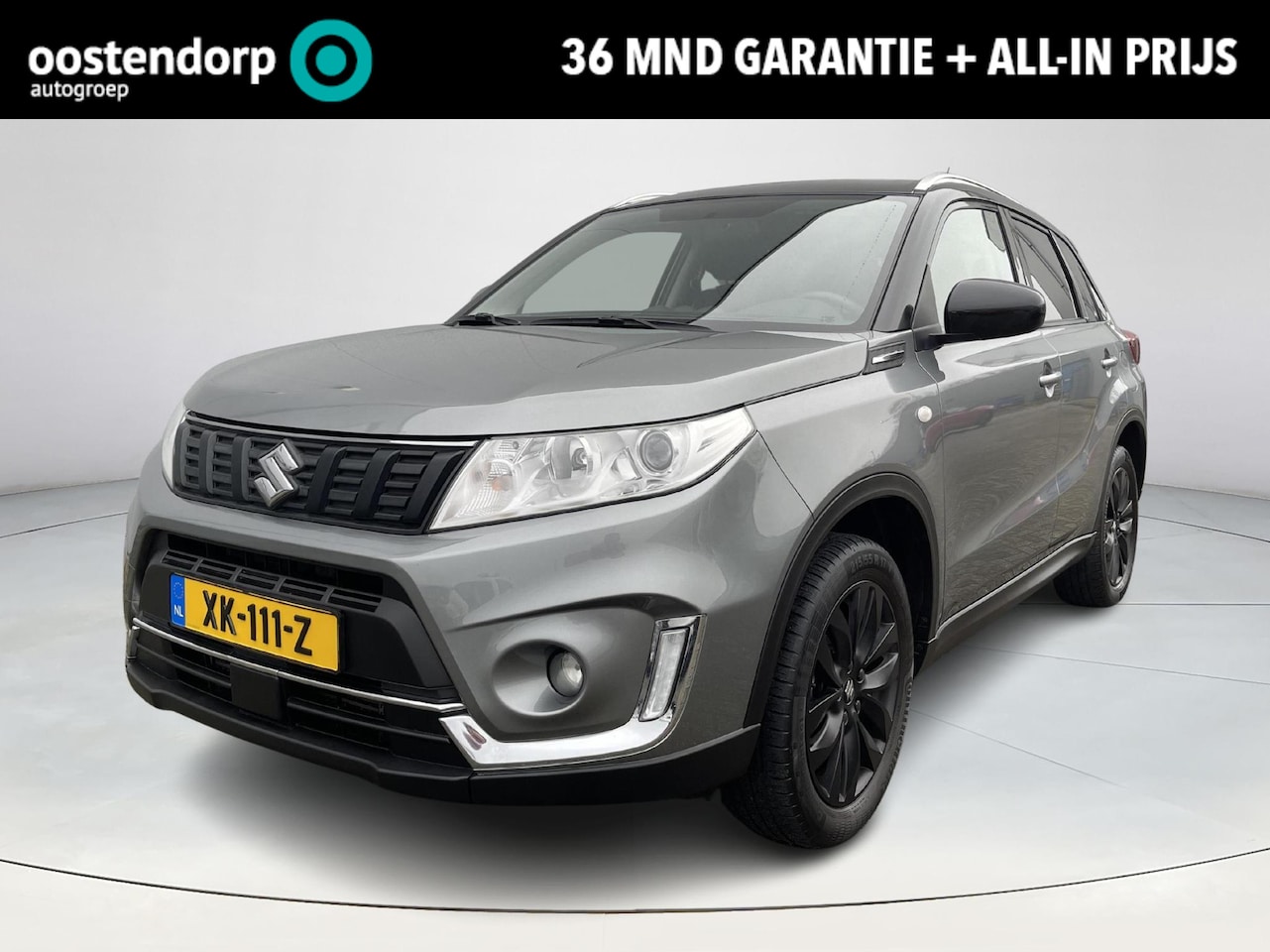 Suzuki Vitara - 1.0 Boosterjet Select | Cruise Control | Climate Control | Apple CarPlay & Android Auto | - AutoWereld.nl