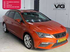 Seat Leon ST - 2.0 TSI FR LED Beats Camera Automaat Trekhaak ACC