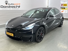 Tesla Model 3 - Performance AWD 75 kWh 20 inch dealer OND