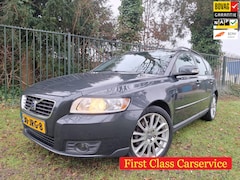 Volvo V50 - 1.8 Sport | LM velgen | incl Groot onderhoud en Garantie