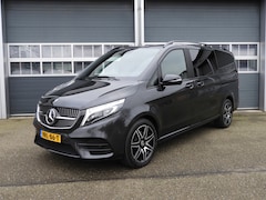 Mercedes-Benz V-klasse - 250d Lang AMG-LINE | LED | LEDER | 360° CAMERA | BURMESTER